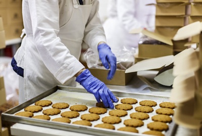 cookies food alimentation securite usine