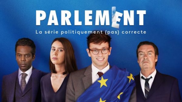 Parlement Saison 2 épisode 1 PARLEMENT, LA SÉRIE sur France.tv : un autre façon de parler des